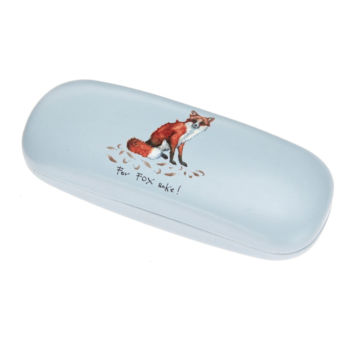 For FOX Sake Glasses Case