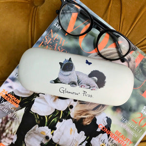 Glamour Puss Glasses Case