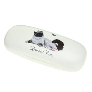 Glamour Puss Glasses Case