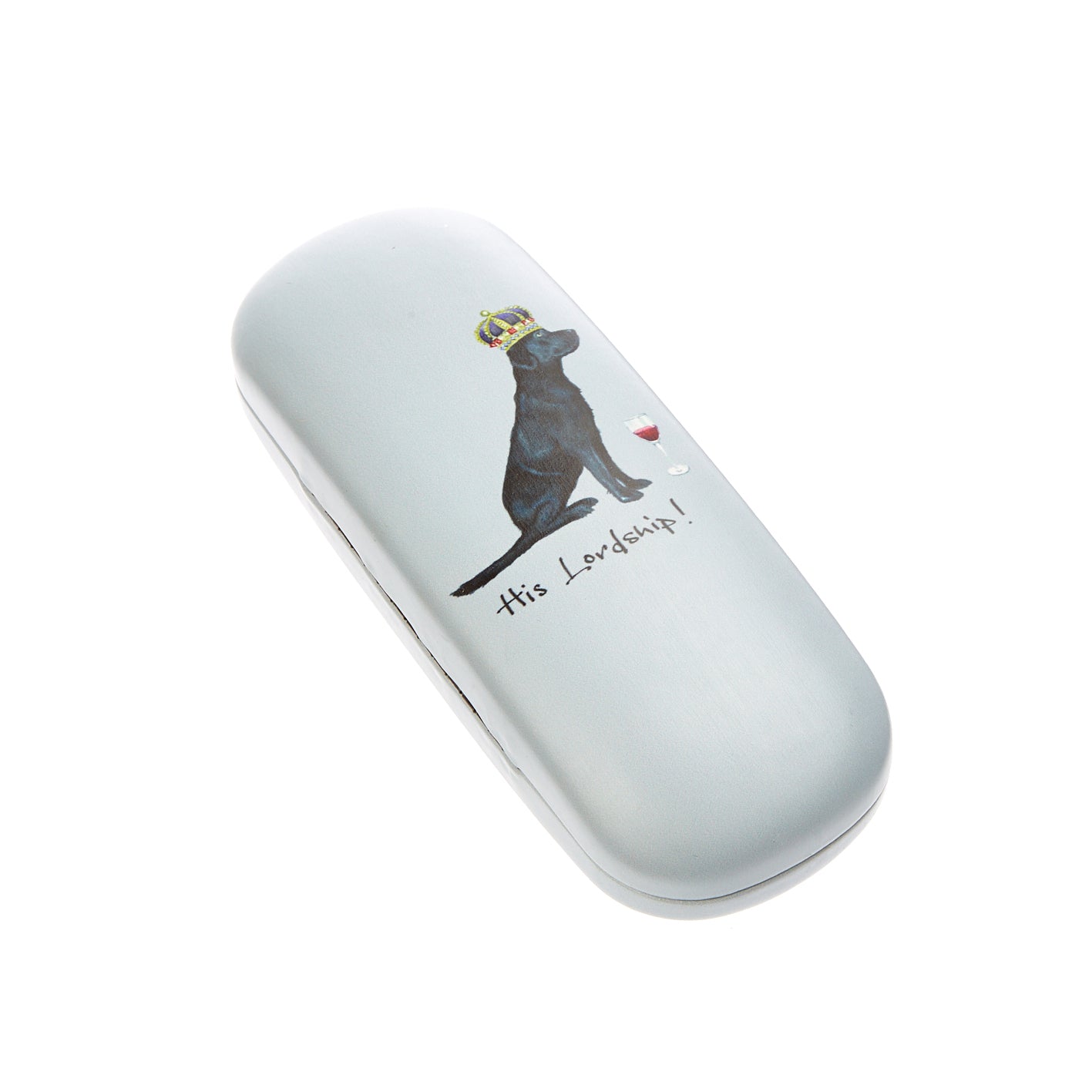 His Lordship! (Labrador) Glasses Case