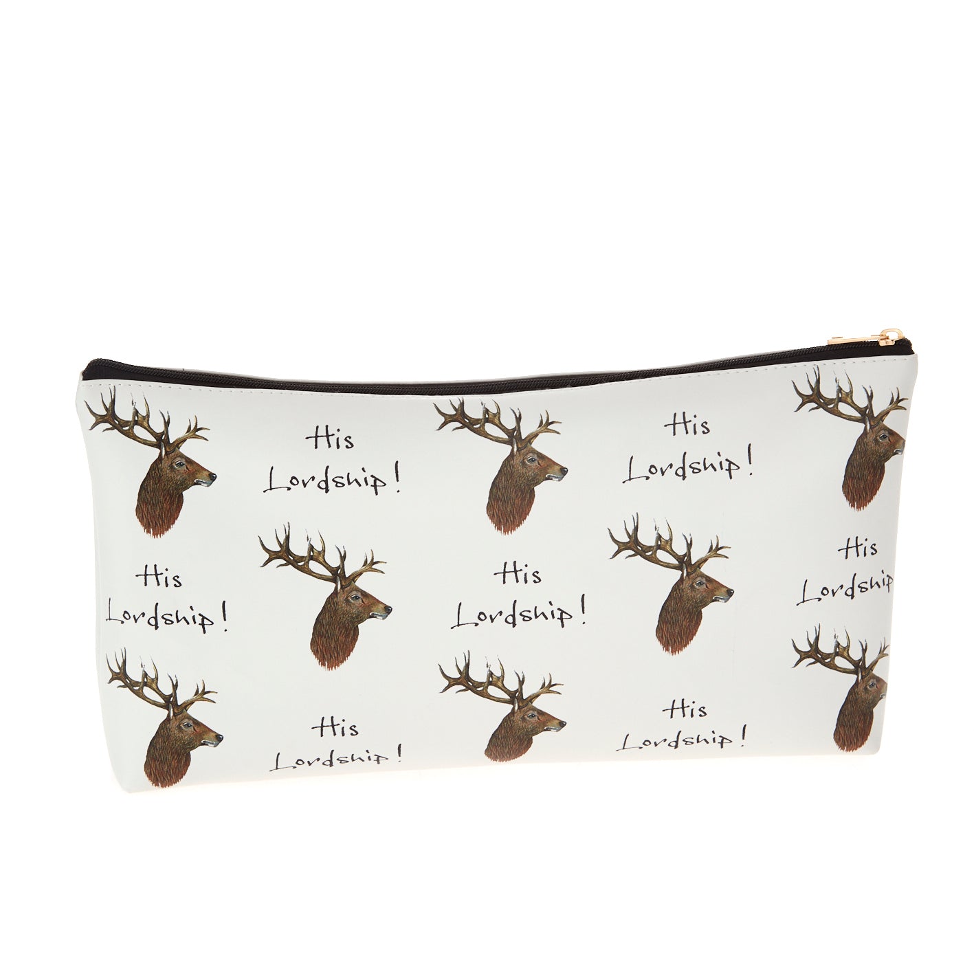 His Lordship! Mens Wash Bag