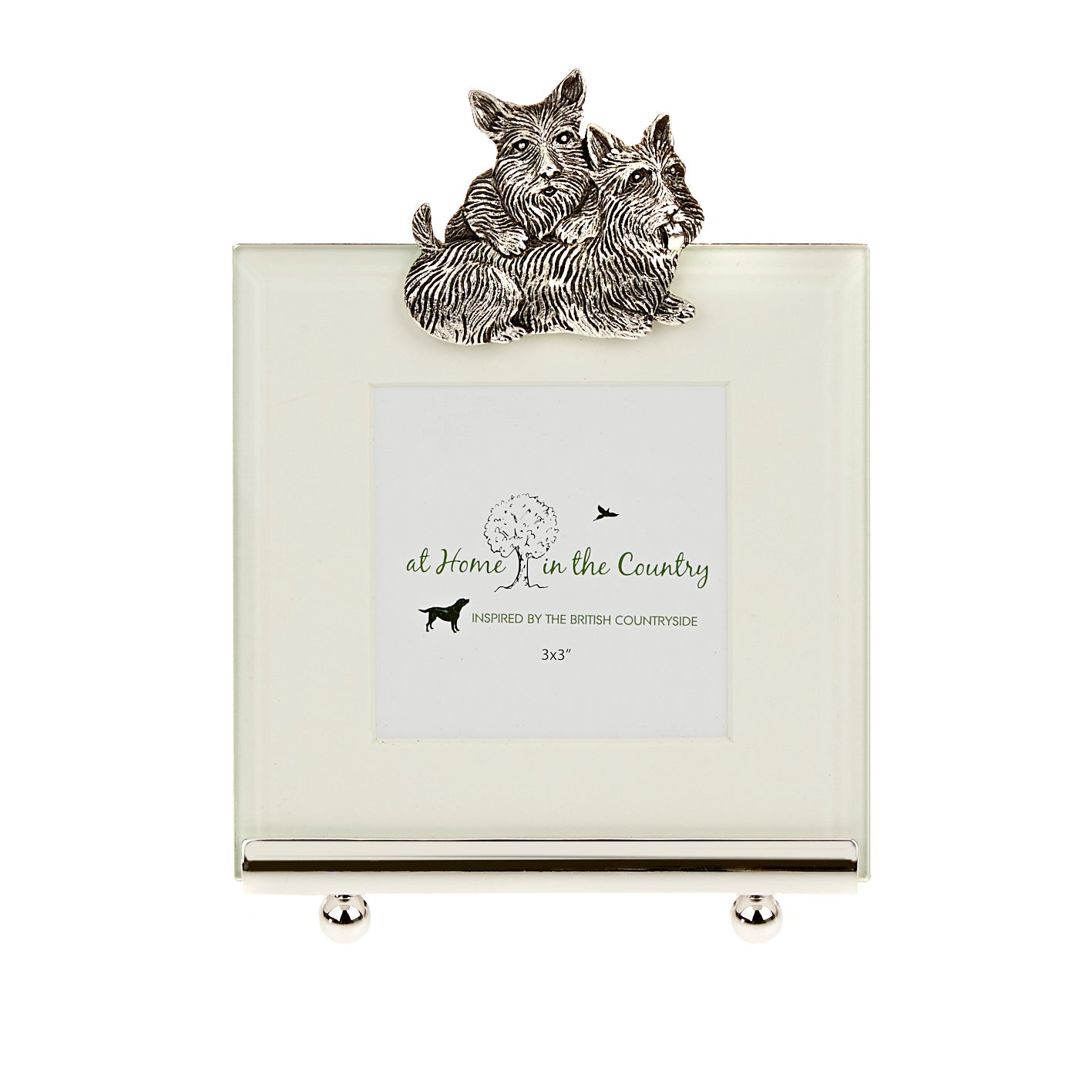 Scottie Dogs Photo Frame
