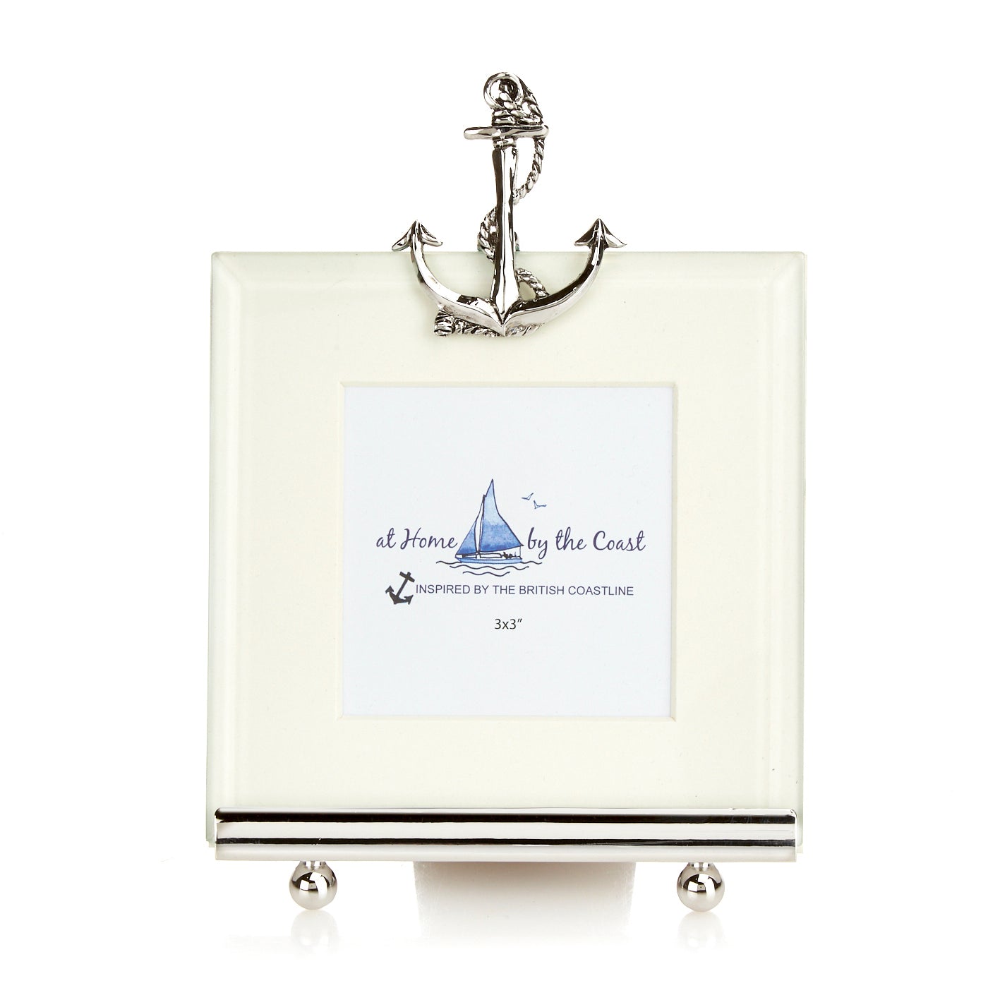 Anchor Photo Frame