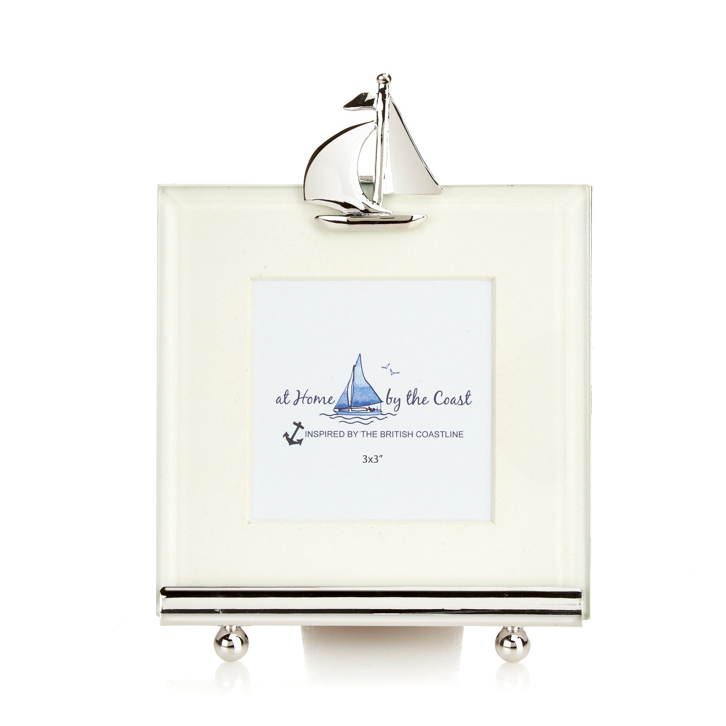 Yacht Photo Frame