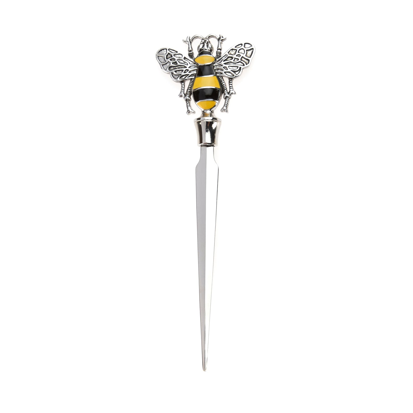 Bee Enamel Letter Opener