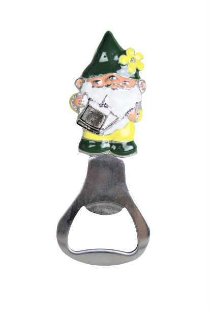A Pair of 'Nobby' the Gnomes Bottle Opener & Stopper