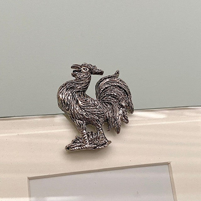 Cockerel Square Frame