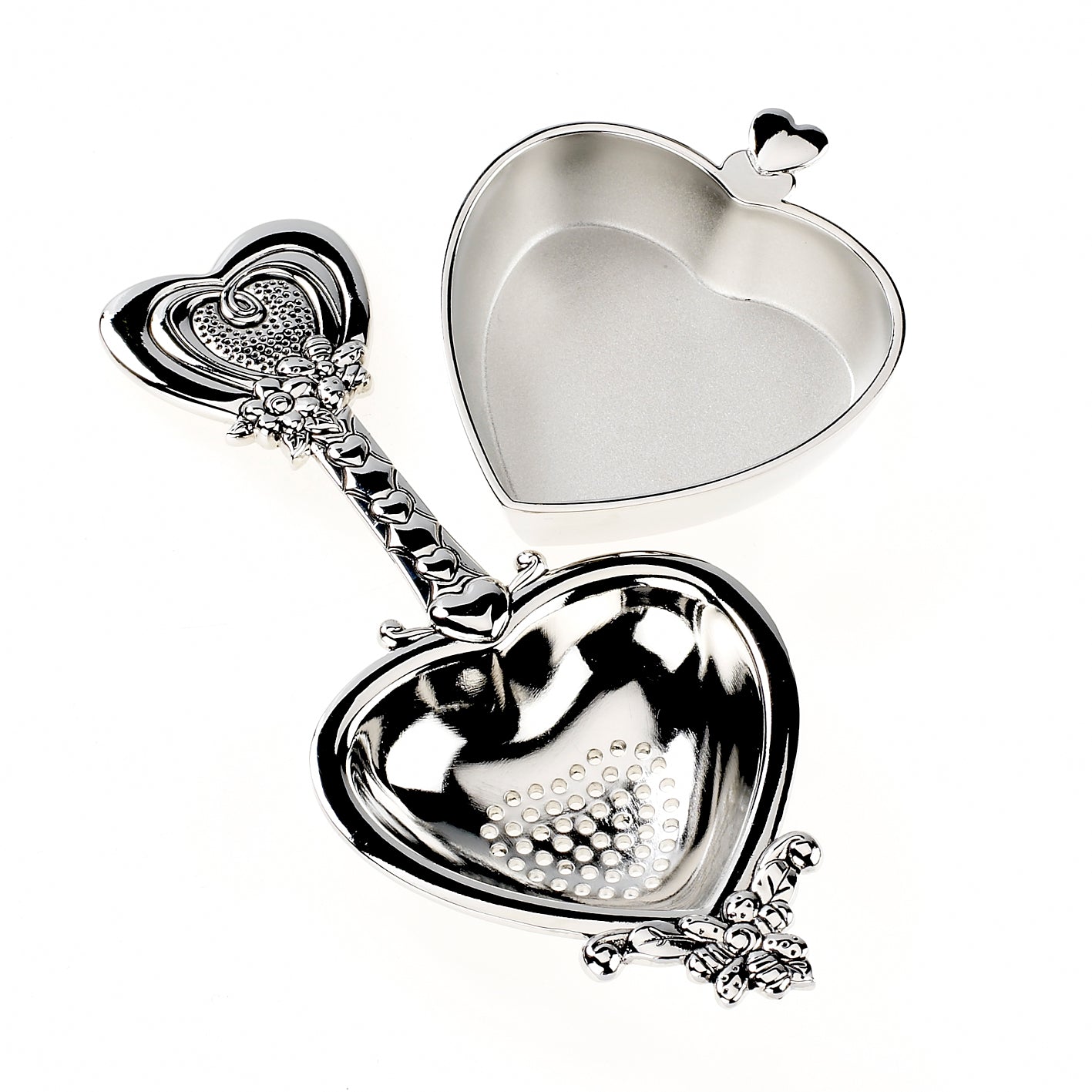 Heart Tea Strainer