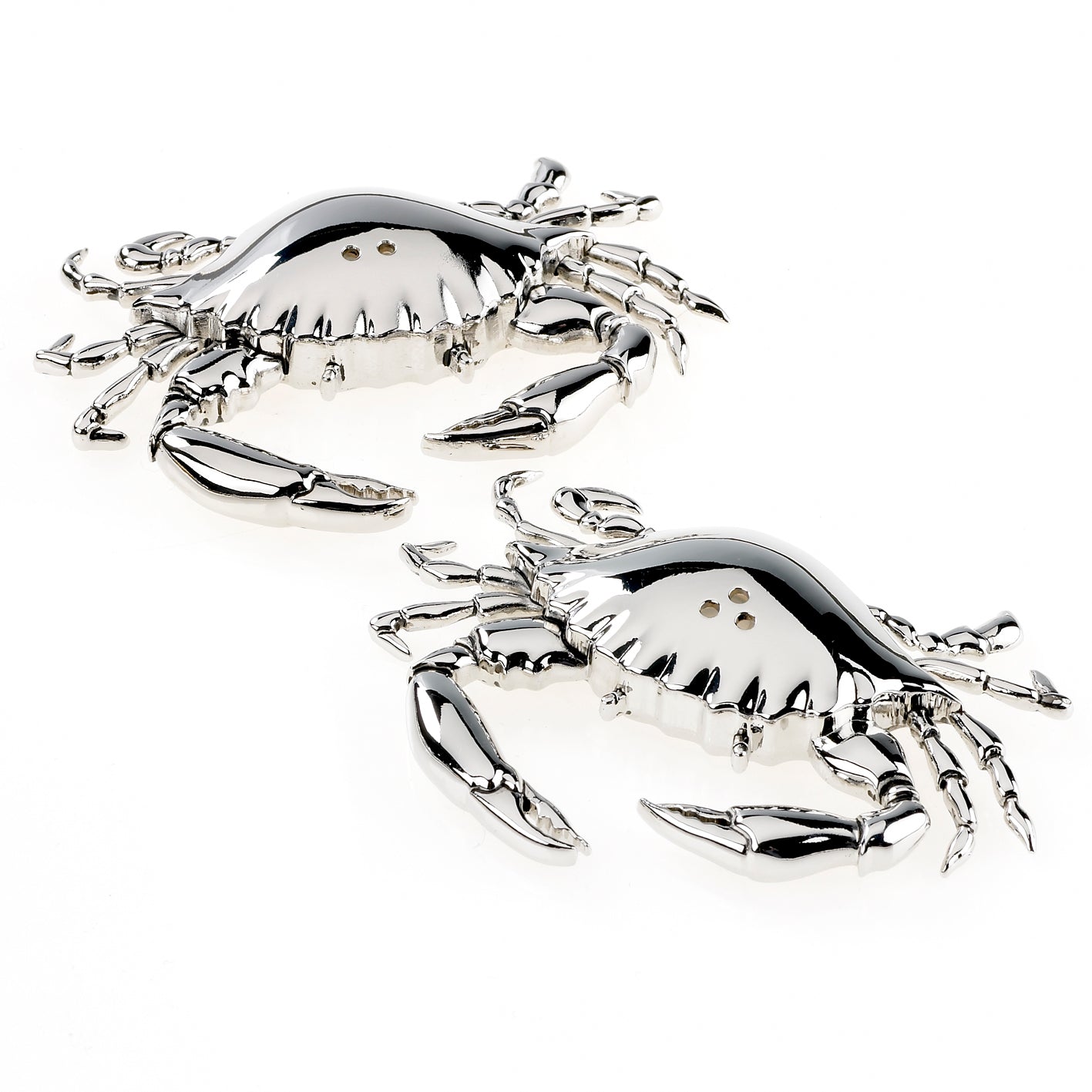 Crab Salt and Pepper Set