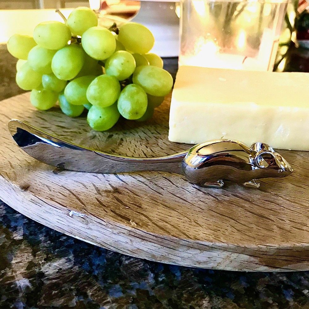 Mouse Butter Spreader