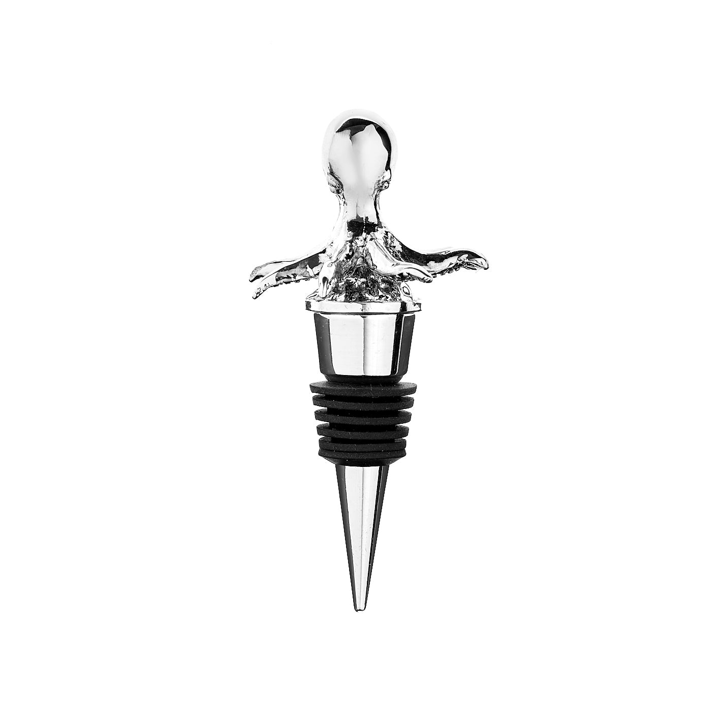 Octopus Bottle Stopper