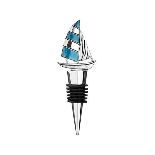 Yacht Bottle Stopper