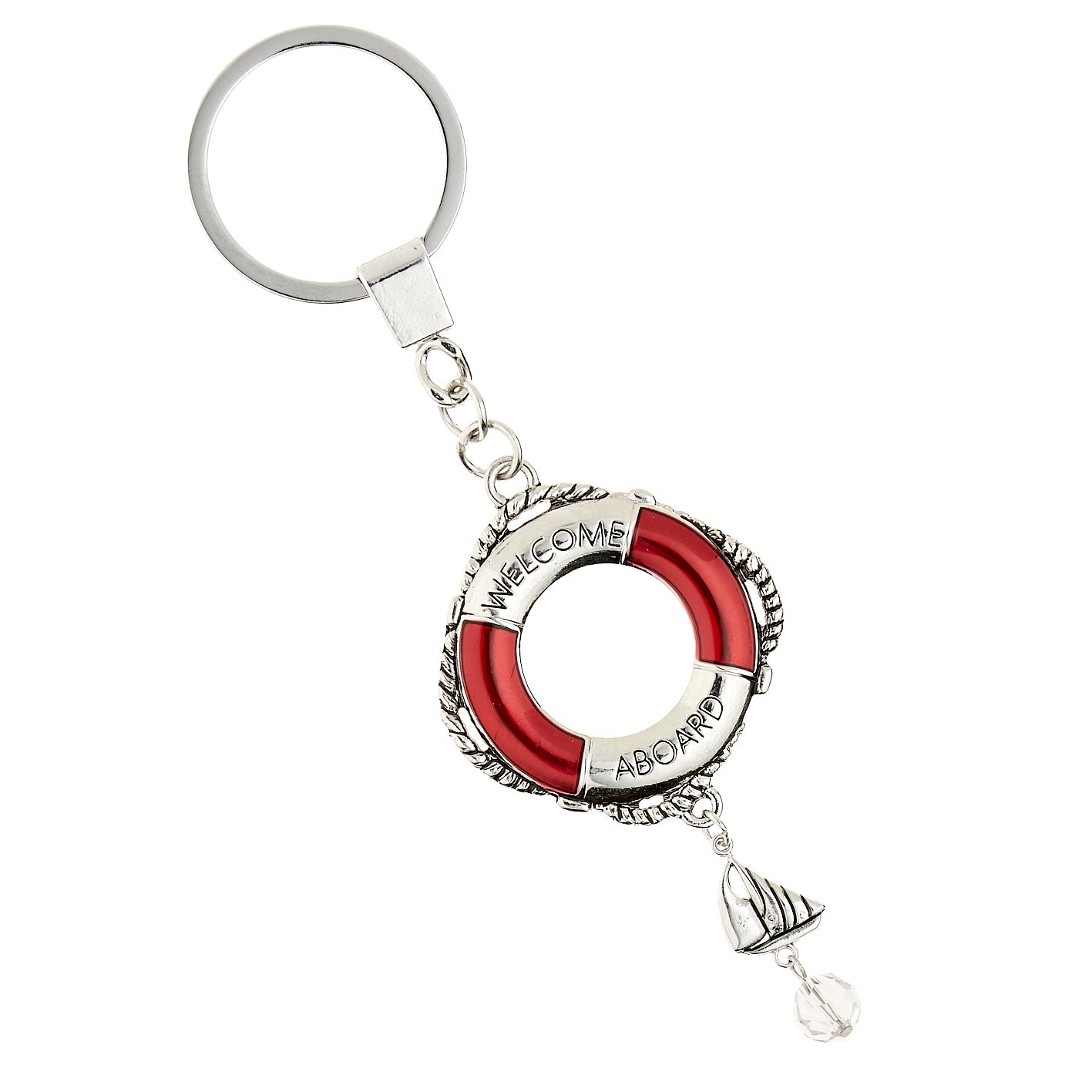 Life Buoy Keyring