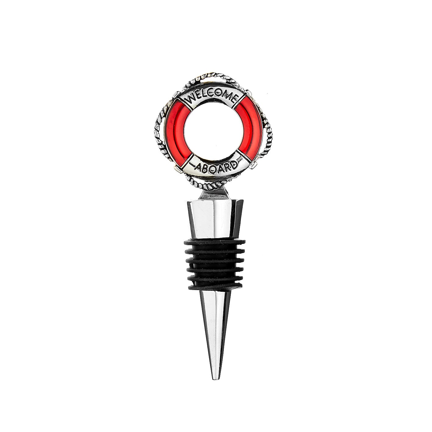 Life Buoy Bottle Stopper
