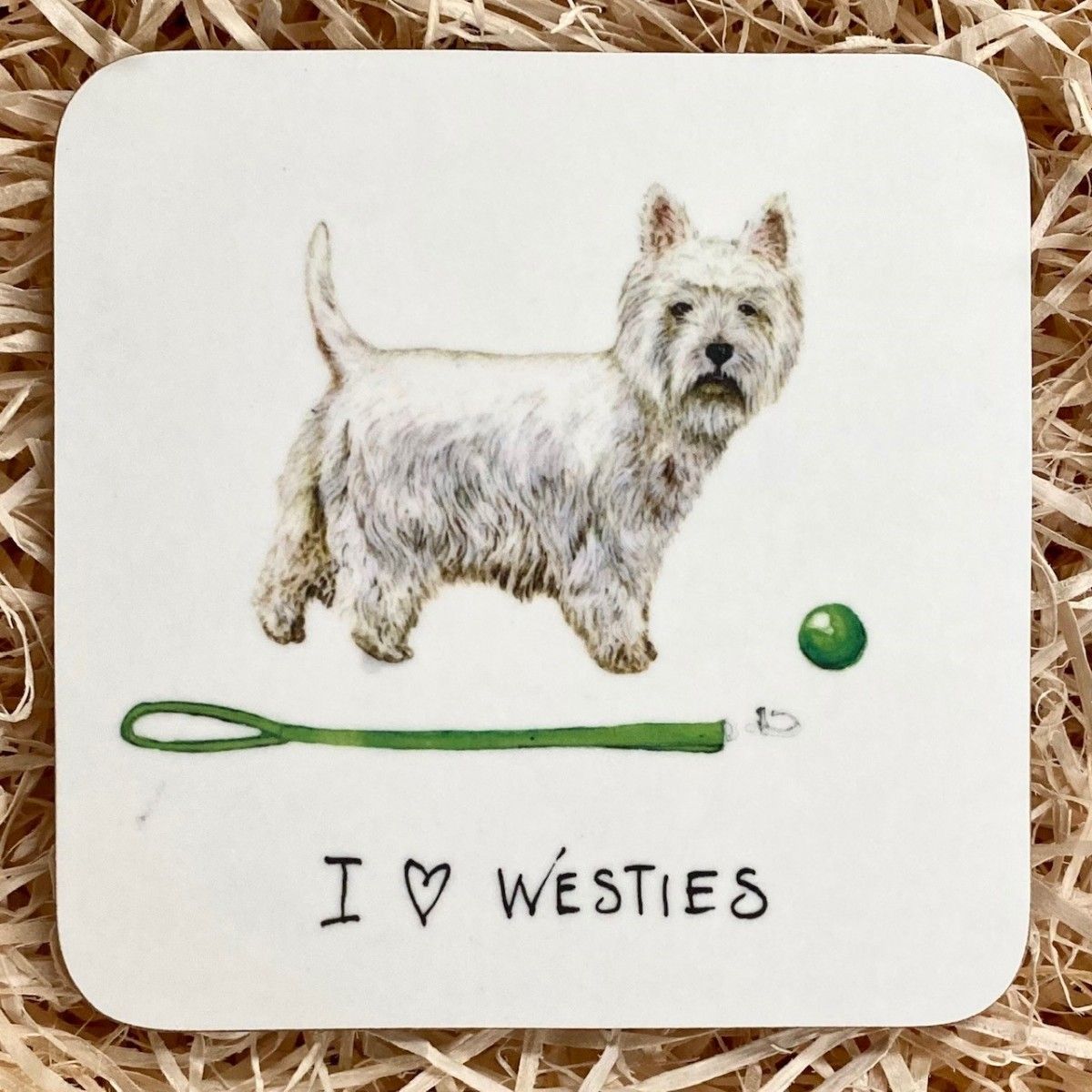 I cheap love westies