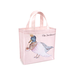 "The Duckess" Medium Tote Bag