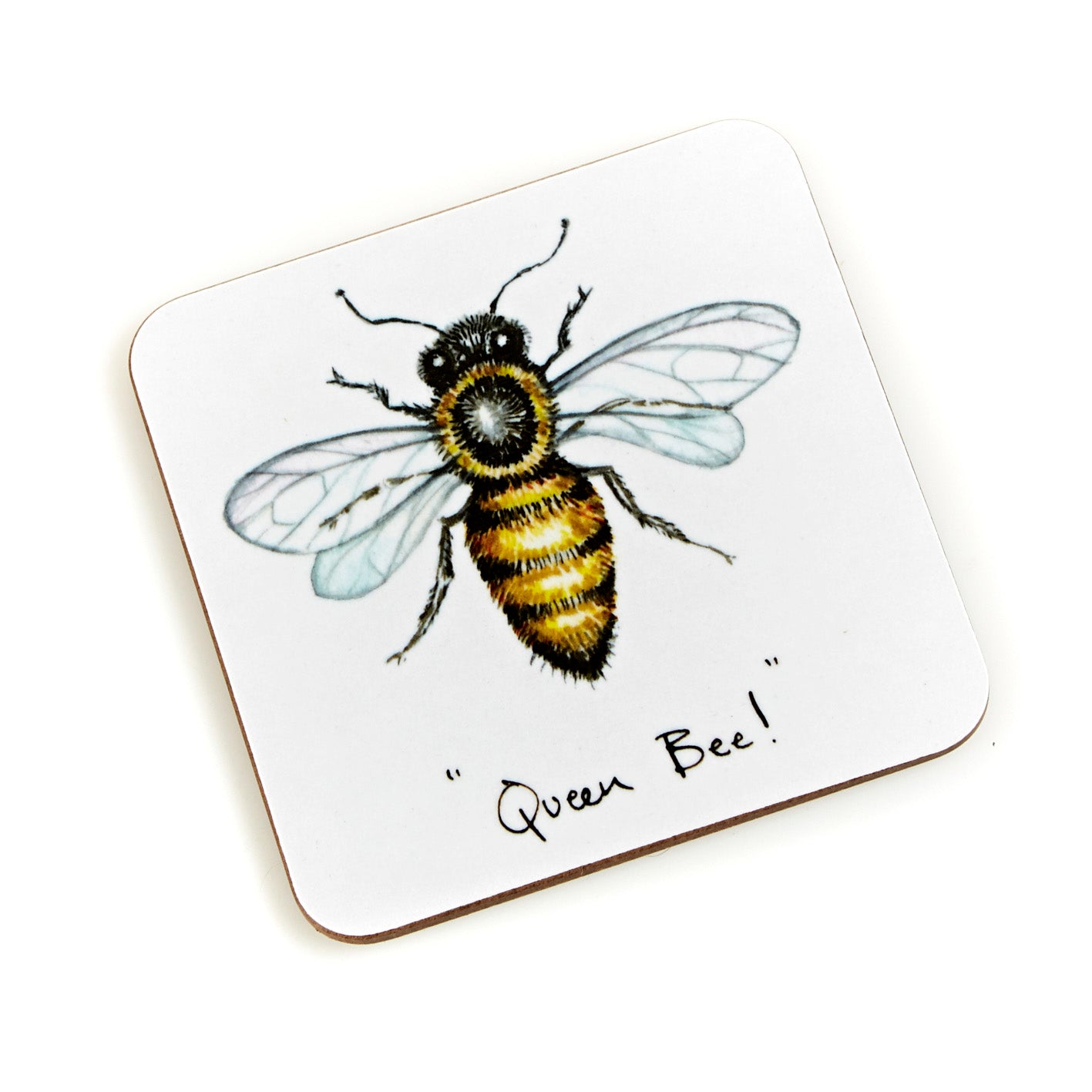 Queen Bee Coaster
