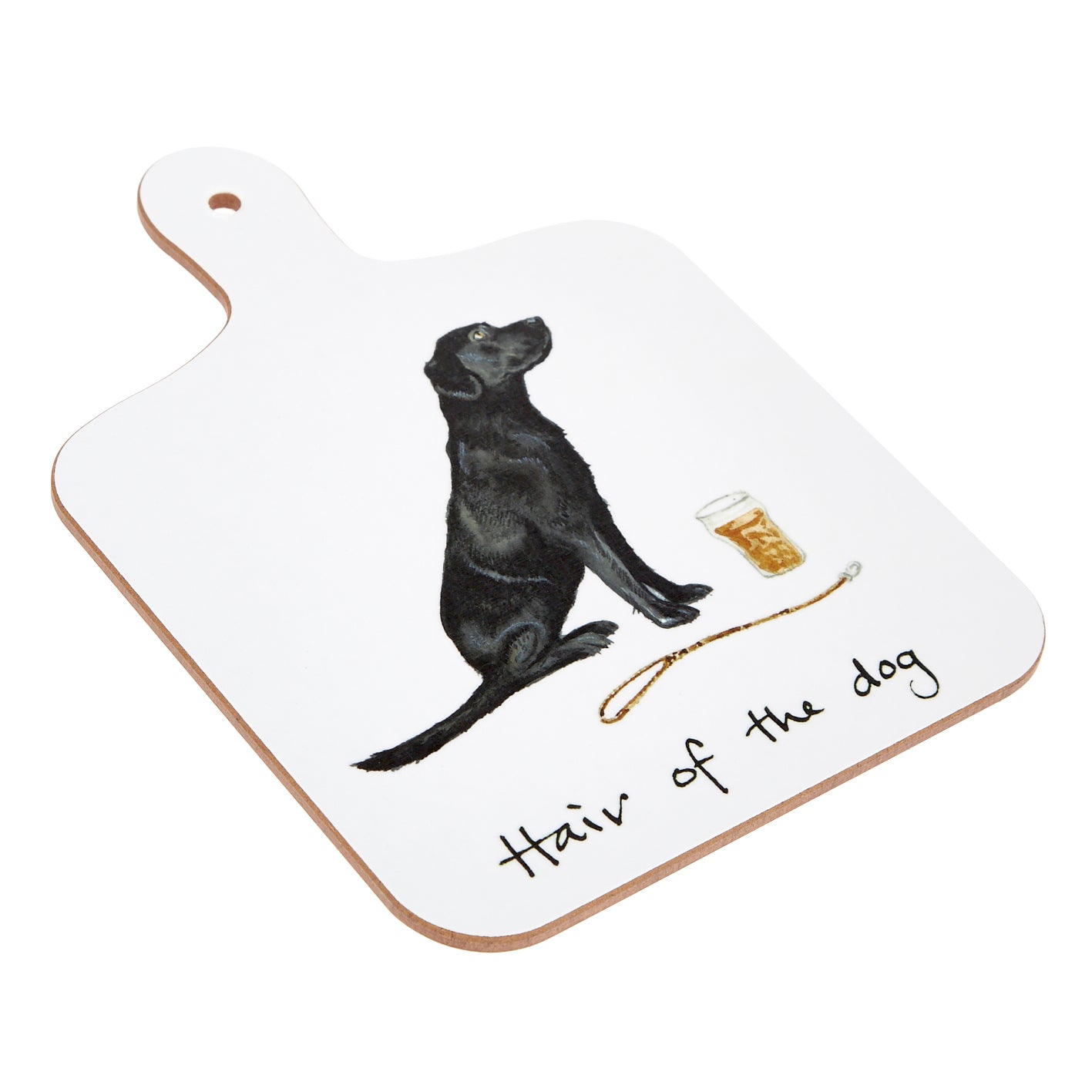 Hair of the Dog Chopping Board
