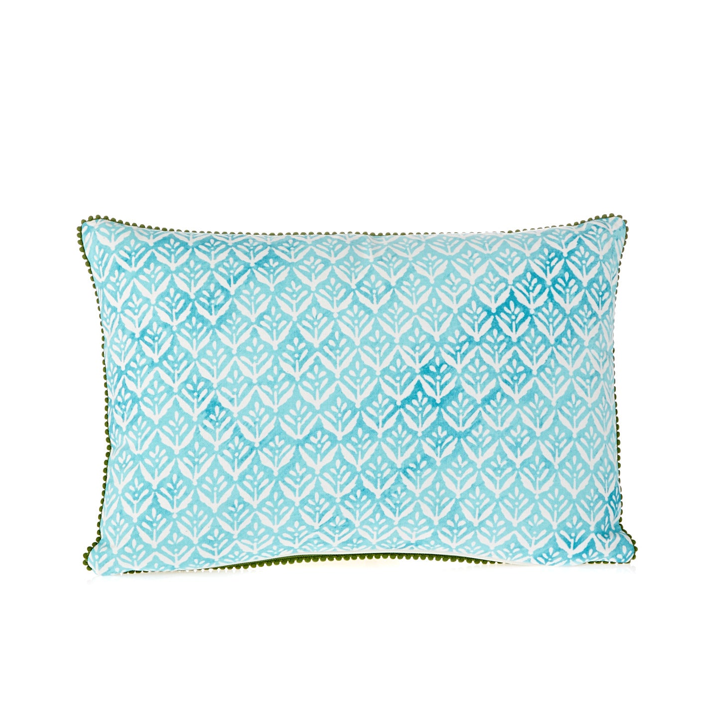 Cacti in Pots 100% Cotton Cushion