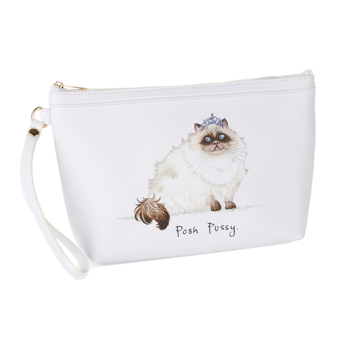 Posh Pussy Make Up Bag