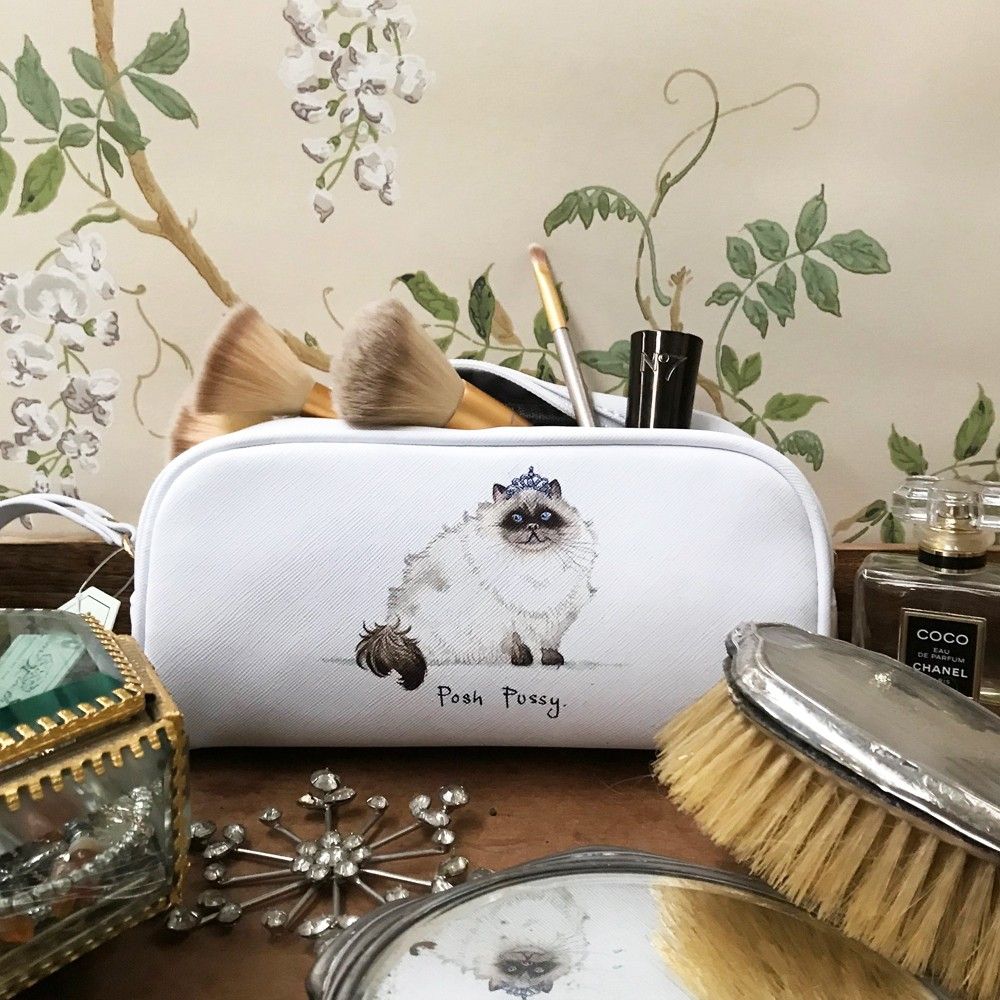 Posh Pussy Accessory Bag