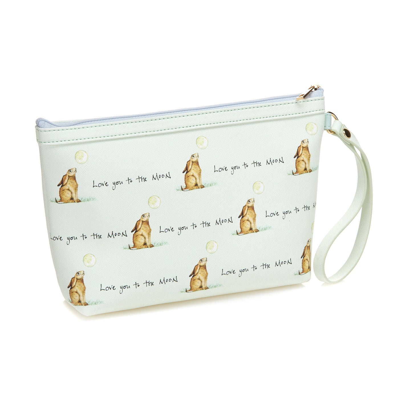 Love you to the Moon Make Up Bag