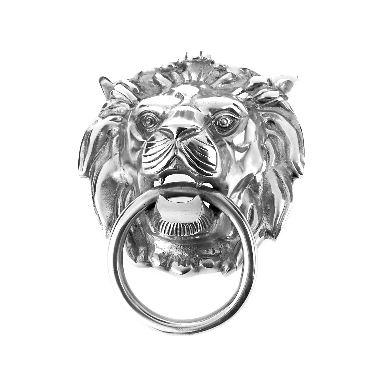 Lion Head Brass Towel Holder Ring Brass Lion Head Towel Ring Towel