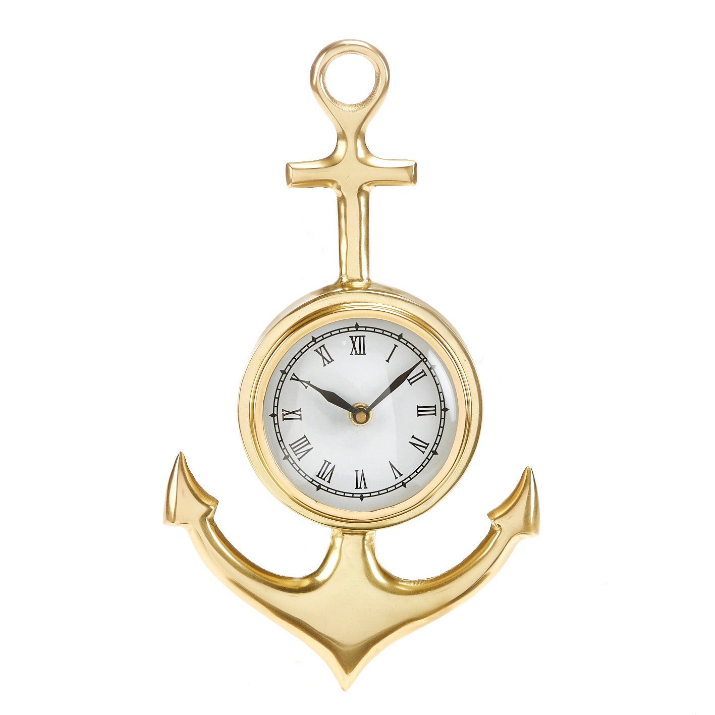 Anchor Wall Clock
