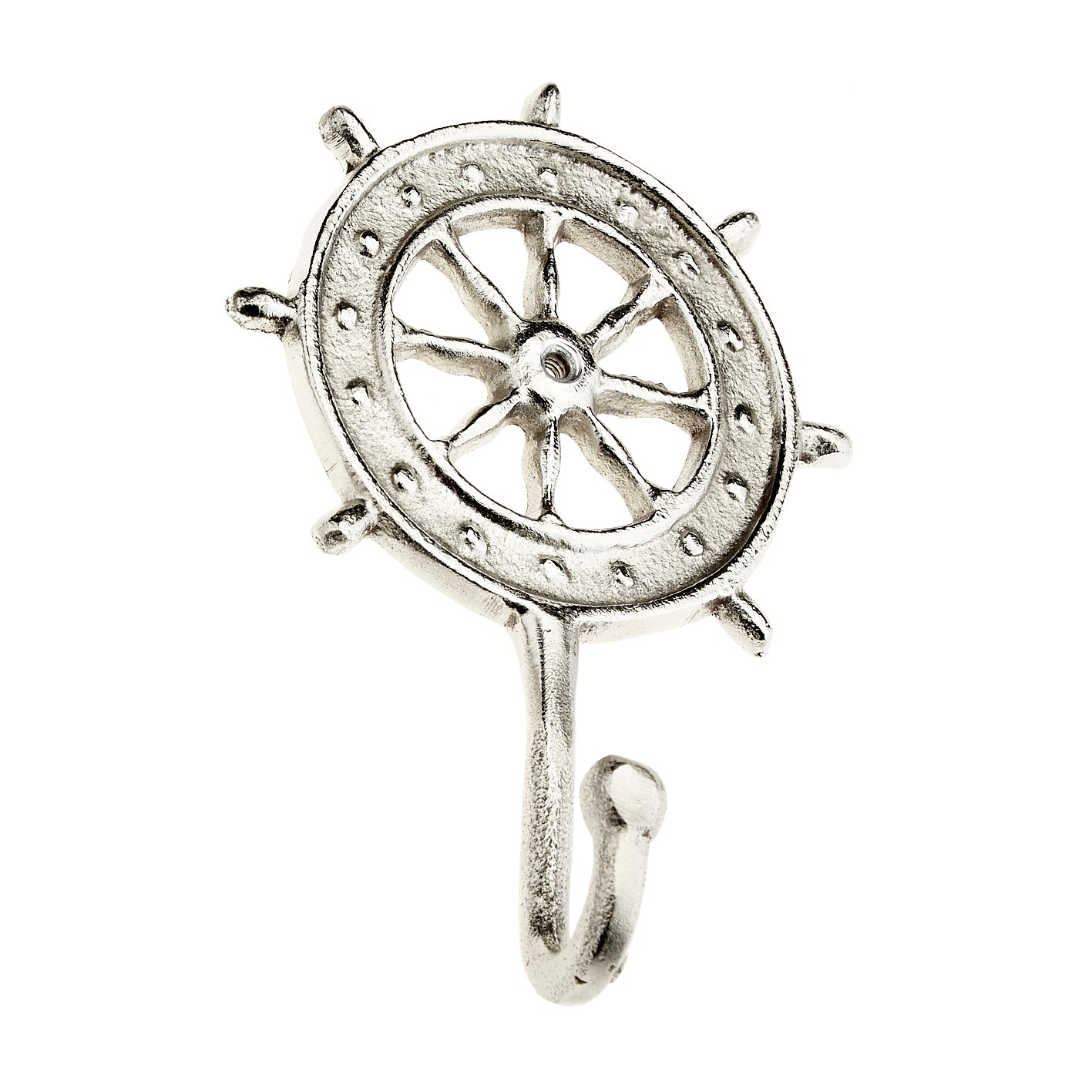 Ships Wheel Wall Hook