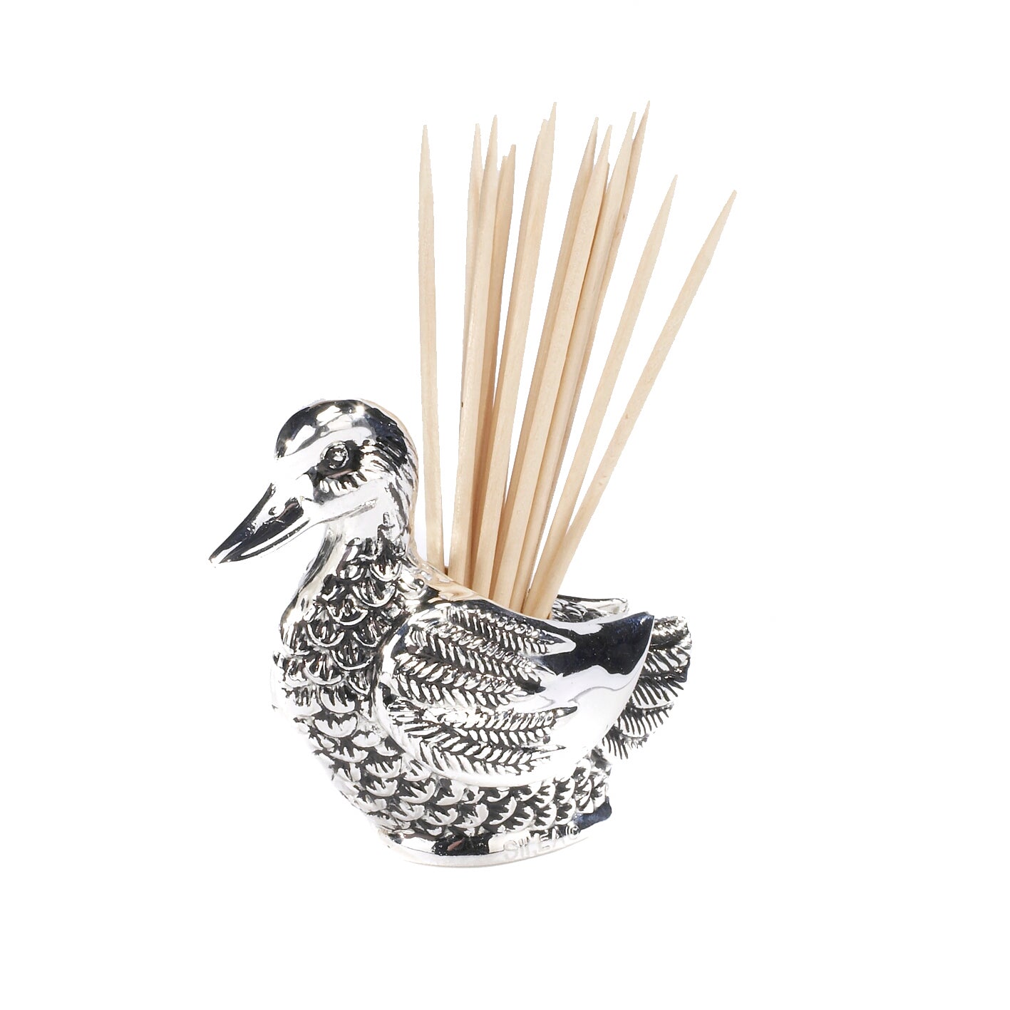 Duck Toothpick Holder