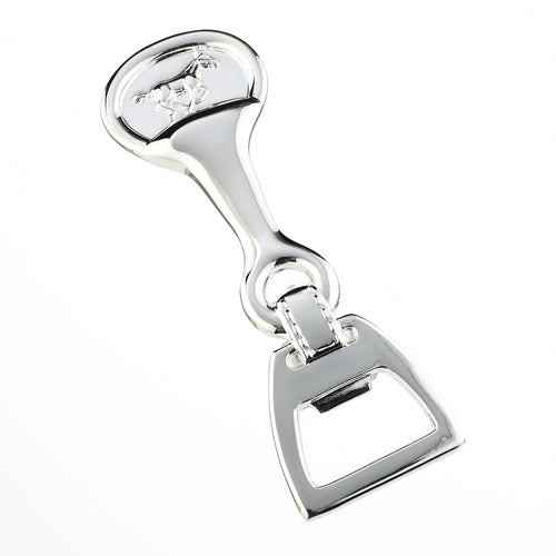 Stirrup Bottle Opener