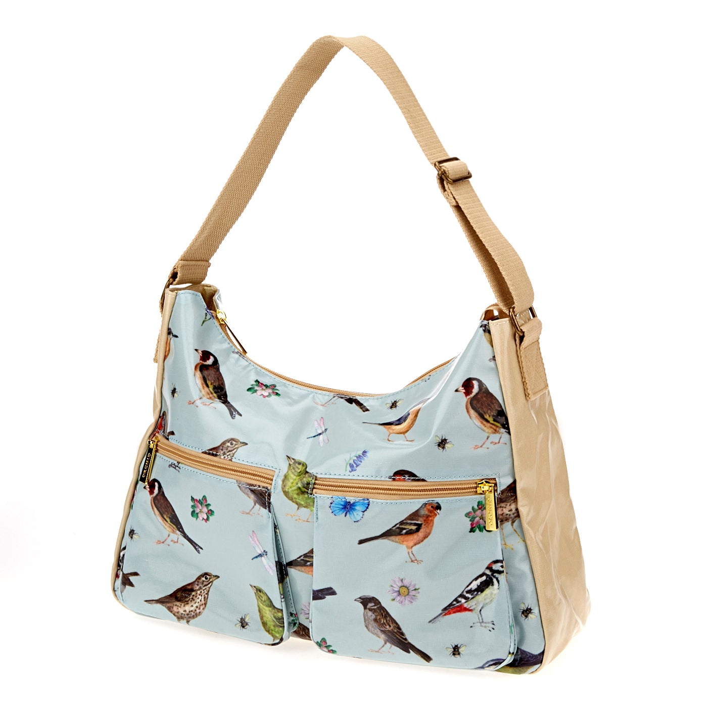 Dawn Chorus Birds Alltagstasche