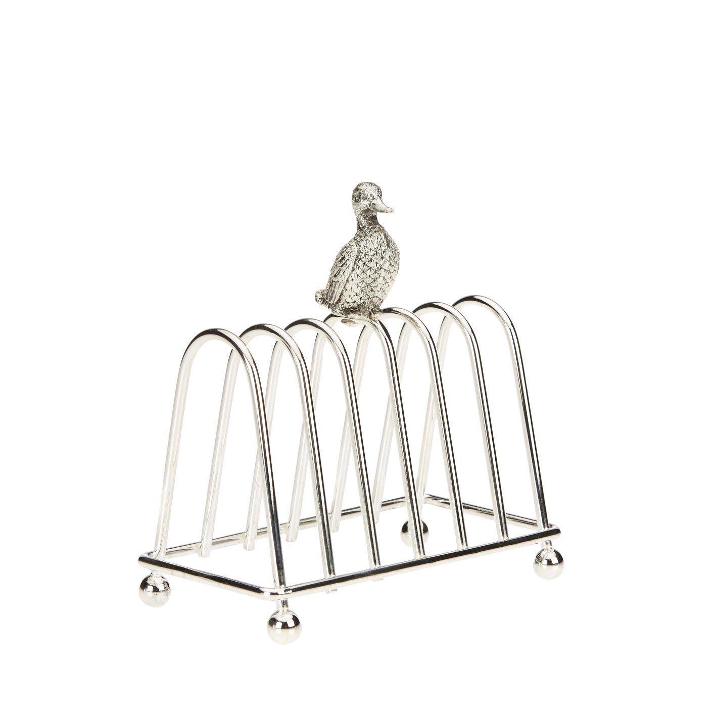 Stag's Head Toast Rack 