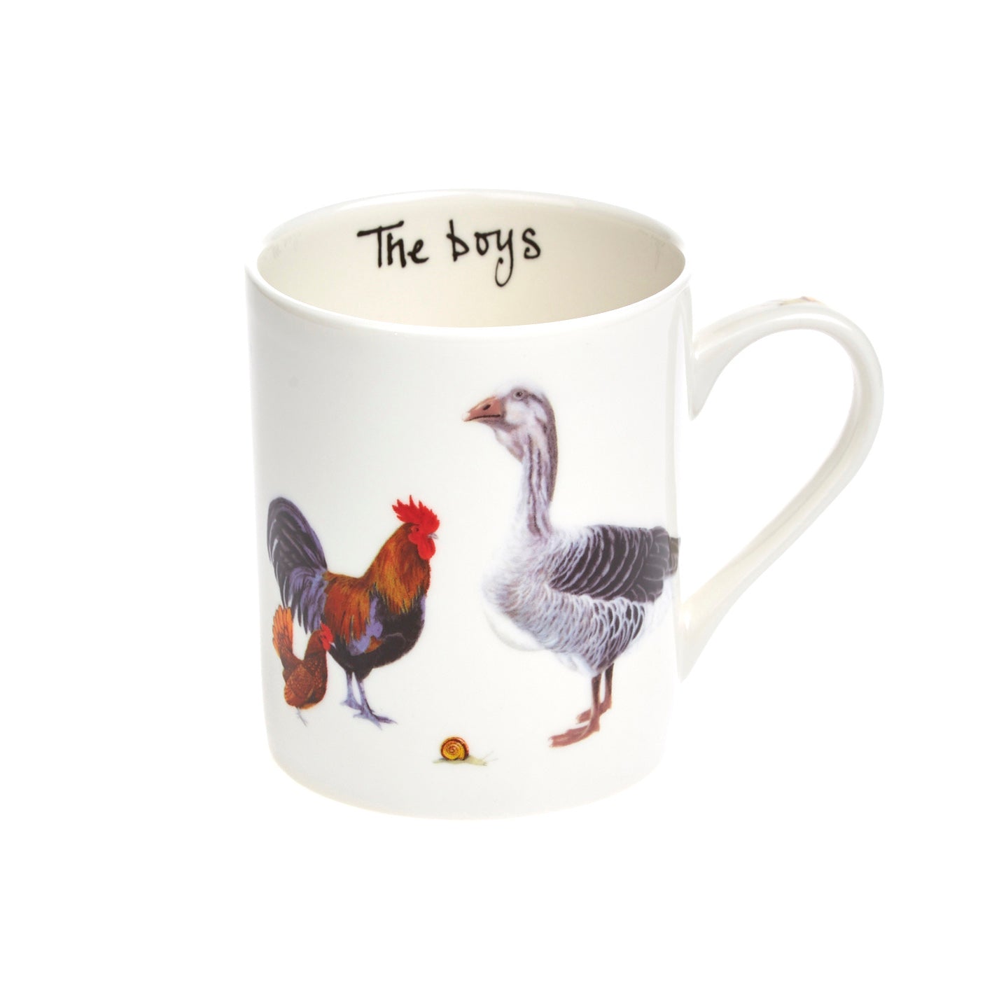 "The Boys" Mug
