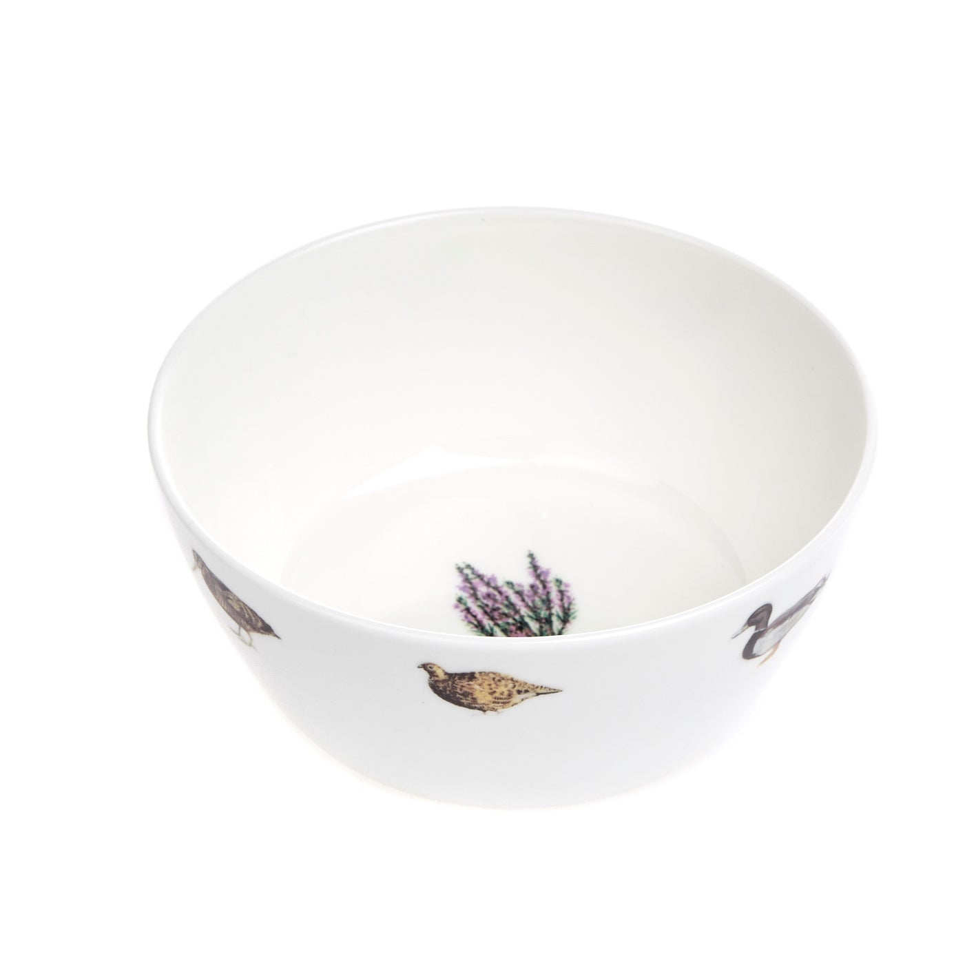 Game Birds Cereal / Soup / Nibbles Bowl