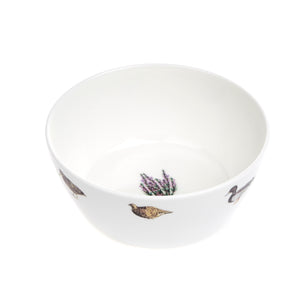 Game Birds Cereal / Soup / Nibbles Bowl