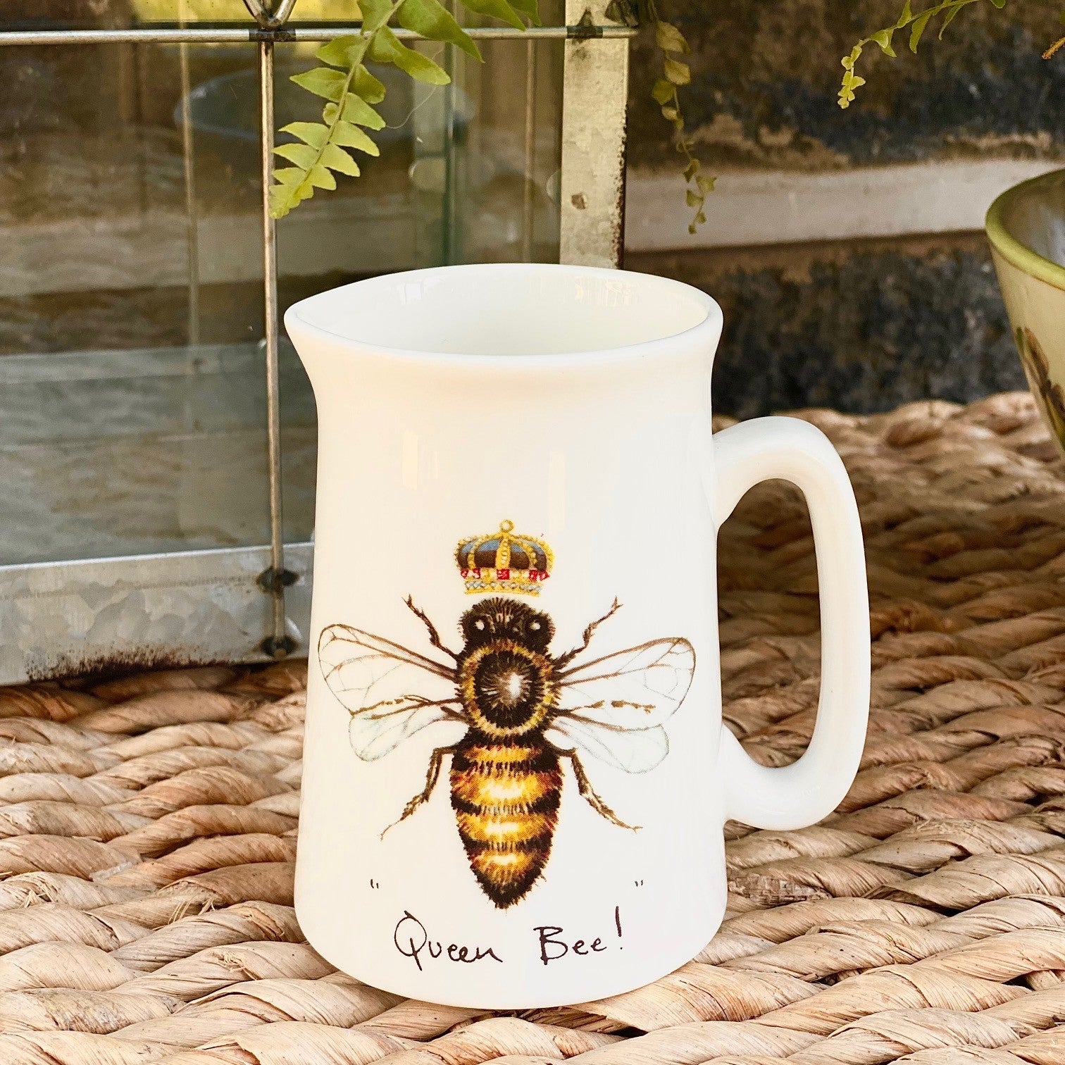 Bee Jug
