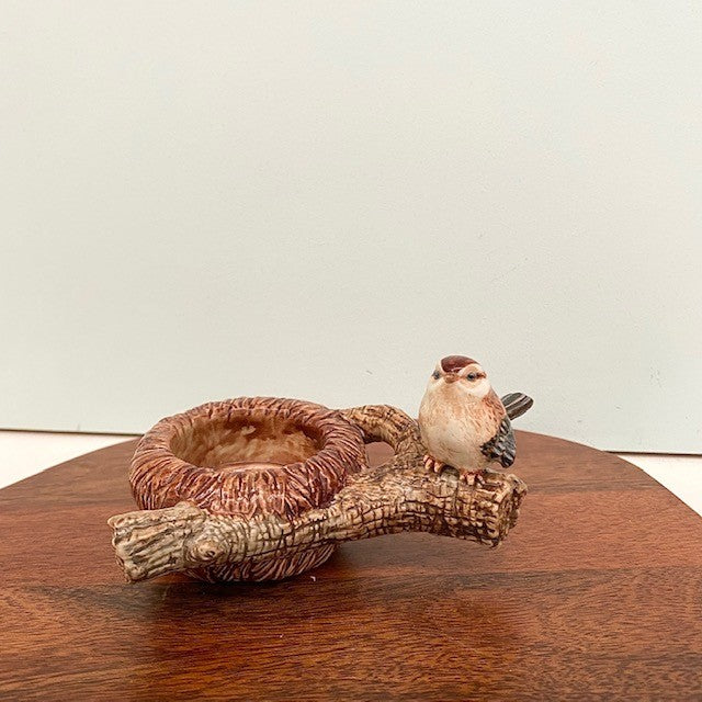 Bird and Nest Egg Cup