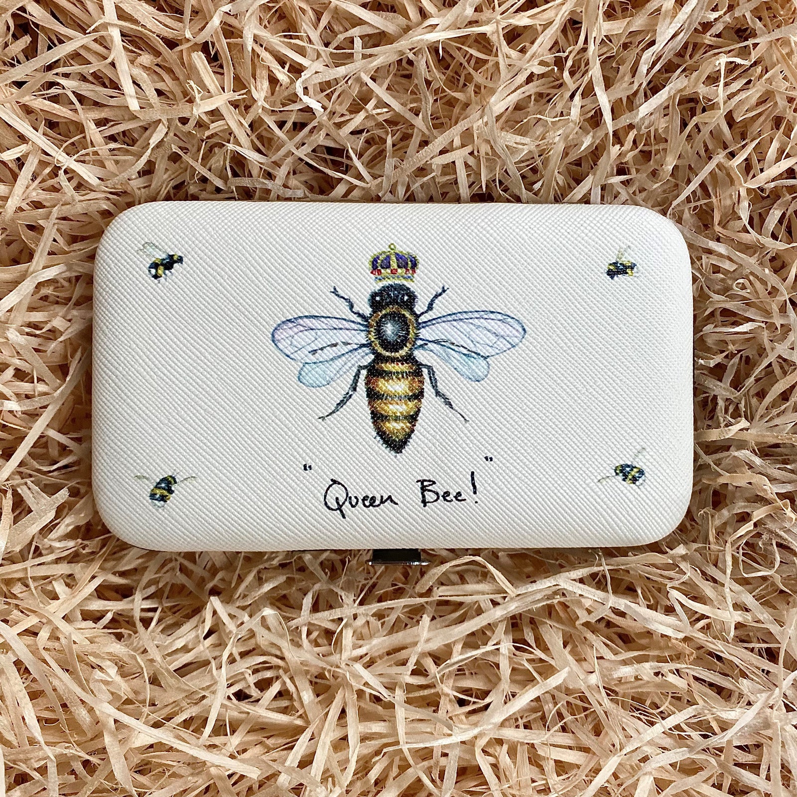 Queen Bee Manicure Set