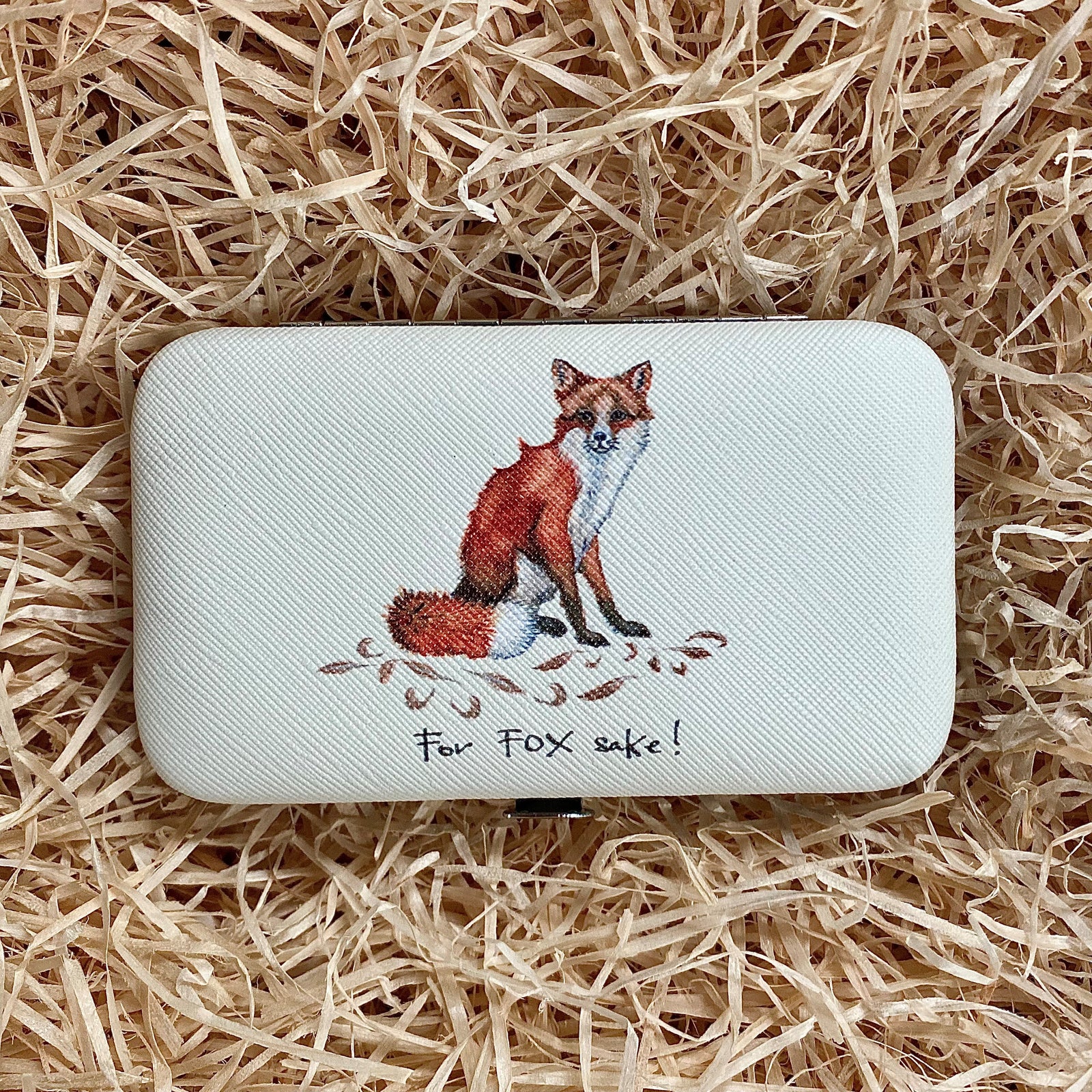 For Fox Sake Manicure Set