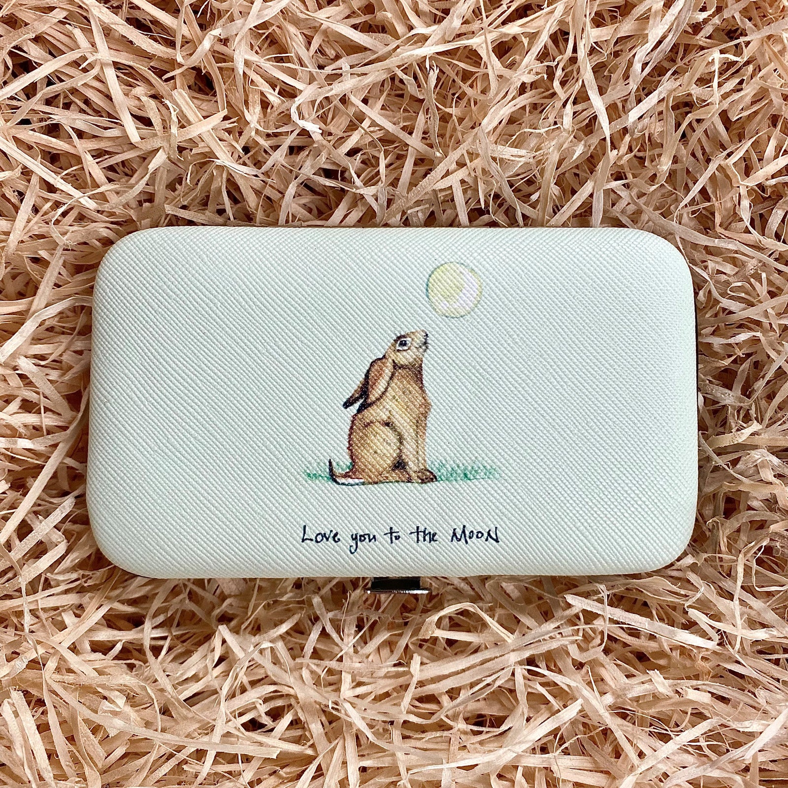 Love You To The Moon Manicure Set