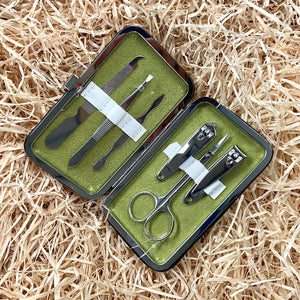 Time for a Ride Manicure Set