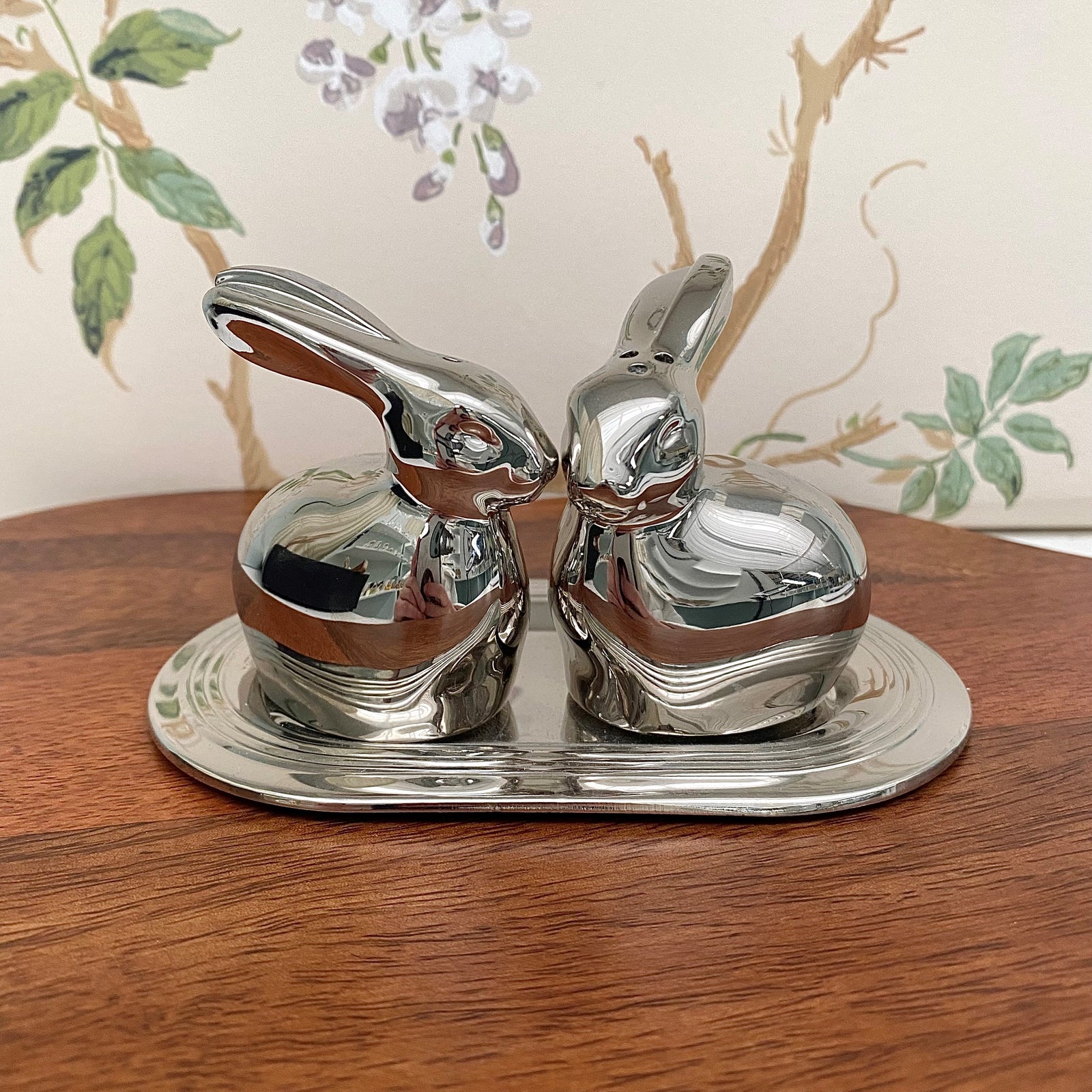 Rabbit Salt and Pepper Set